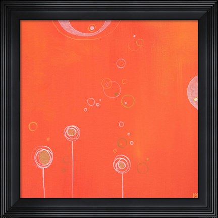 Framed Photosynthesis II Print