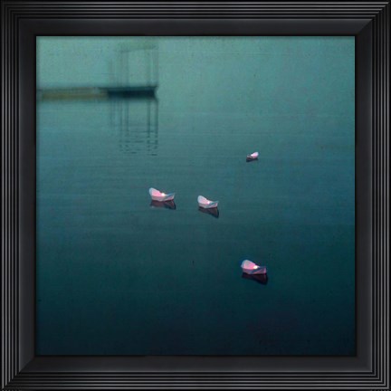 Framed Floating Hope Print