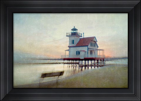 Framed Giving Light Print