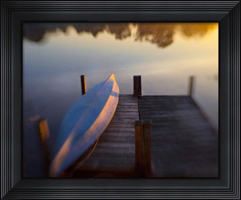 Framed True Light of the Day Print