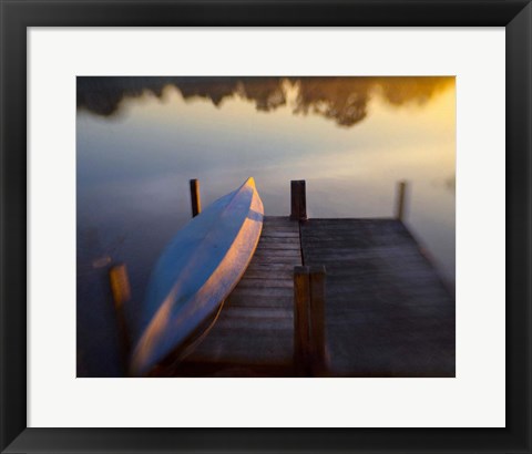 Framed True Light of the Day Print