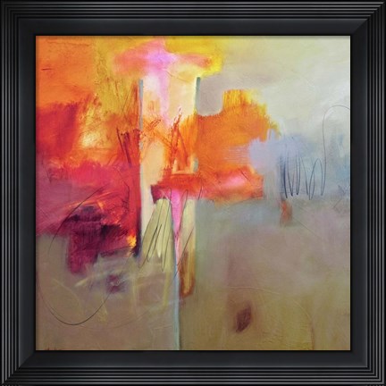 Framed Second Chances III Print