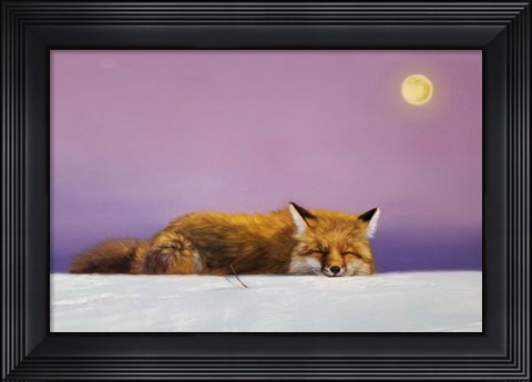 Framed Dreamweaver Print