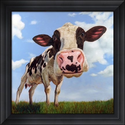 Framed Penelope Print