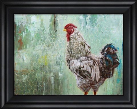 Framed General Print