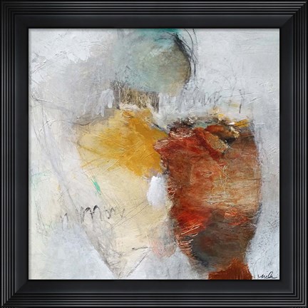 Framed Could Not Be Alone Print