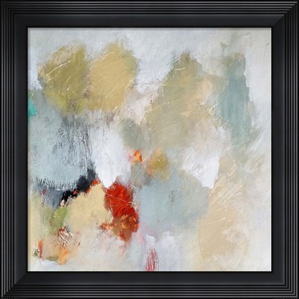 Framed In Sleep Print