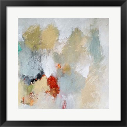Framed In Sleep Print