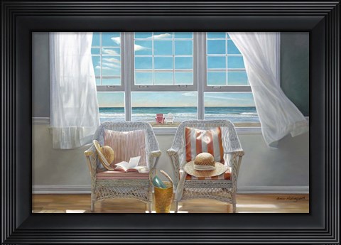 Framed Companions Print