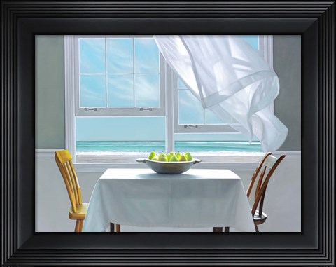 Framed Meditation Print