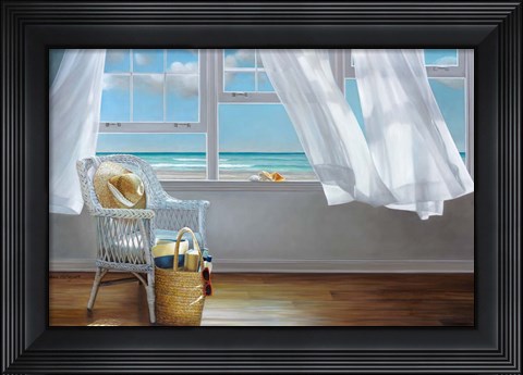 Framed Sense Memory Print