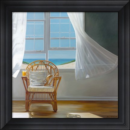 Framed Tea Time Print