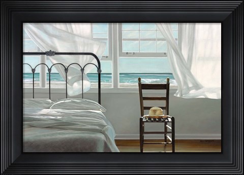 Framed Dream of Water Print