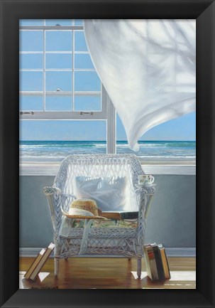 Framed Sundrenched Print