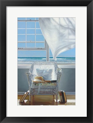 Framed Sundrenched Print