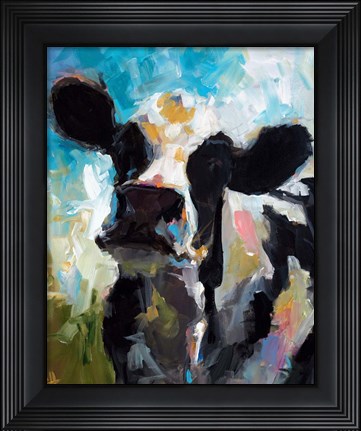 Framed Daisy Print