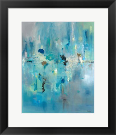 Framed Story to Tell Print