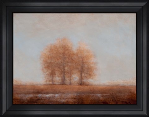 Framed Together Print