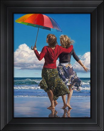 Framed Celebration of Life Print