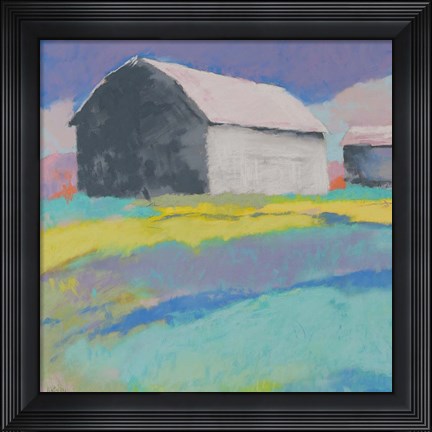 Framed Summer Day Print