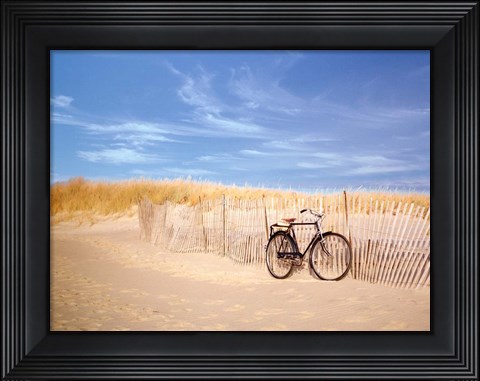 Framed Cape Cod Print