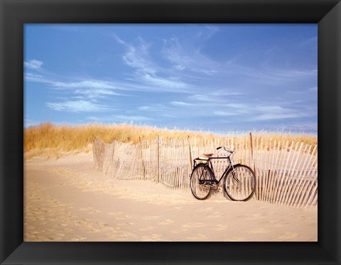 Framed Cape Cod Print