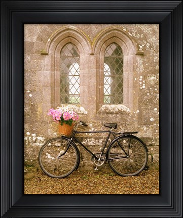 Framed Good Friday, Ireland Print