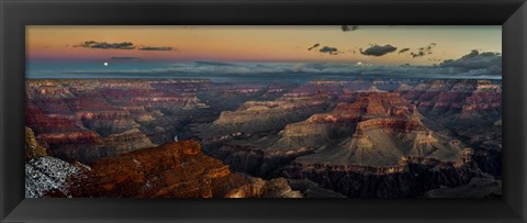 Framed Grand Canyon Print