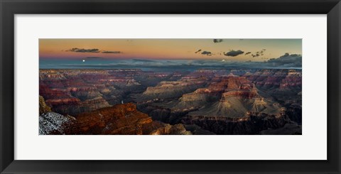 Framed Grand Canyon Print