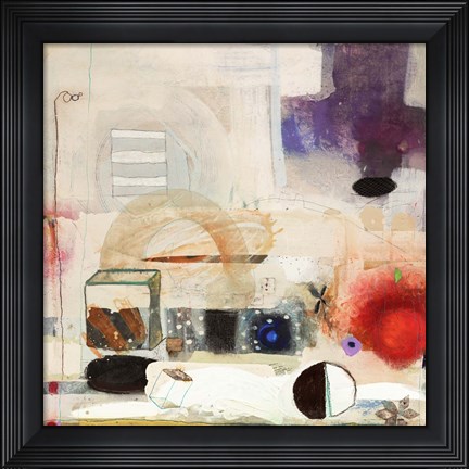 Framed Changed My Mind 2 Print