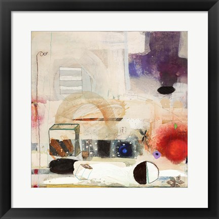 Framed Changed My Mind 2 Print