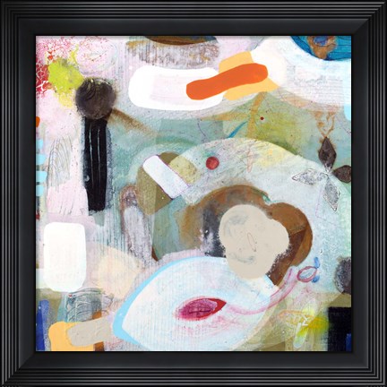 Framed Changed My Mind 5 Print