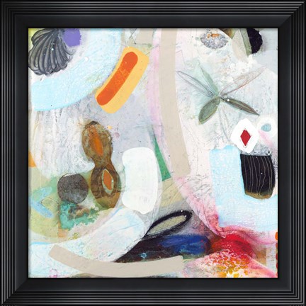 Framed Changed My Mind 6 Print