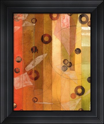 Framed Of This World No. 11 Print
