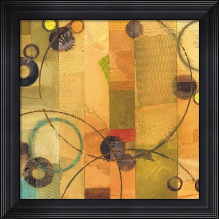 Framed Of This World No. 14 Print