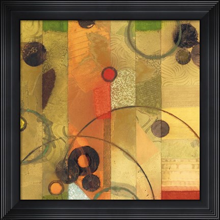 Framed Of This World No. 15 Print