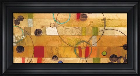 Framed Of This World No. 16 Print