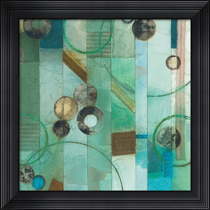 Framed Of This World No. 17 Print