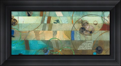 Framed Of This World No. 18 Print