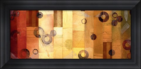 Framed Of This World No. 8 Print