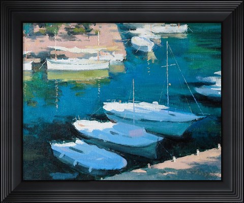 Framed Marina 16 Print