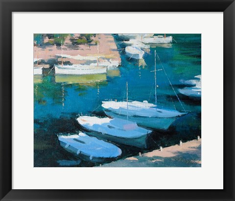 Framed Marina 16 Print