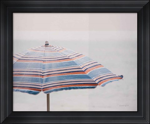 Framed Shady IV Print