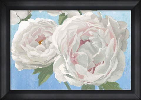Framed Essence of June II Print