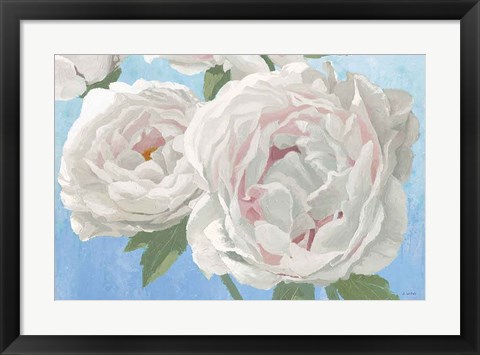 Framed Essence of June II Print