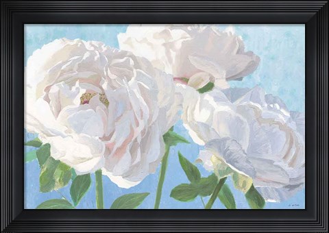 Framed Essence of June I Print