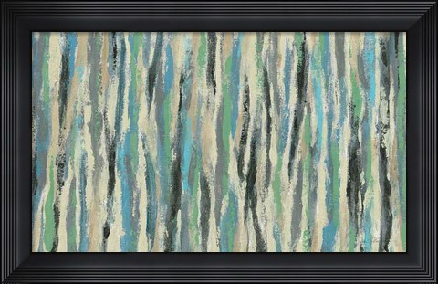 Framed Stream Print