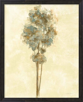 Framed Ethereal Tree IV Print