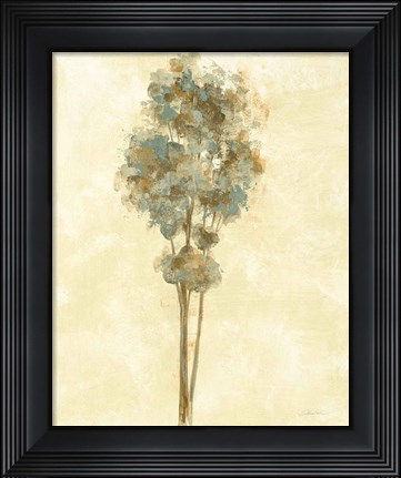 Framed Ethereal Tree IV Print