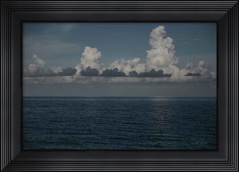 Framed Into the Deep I Print